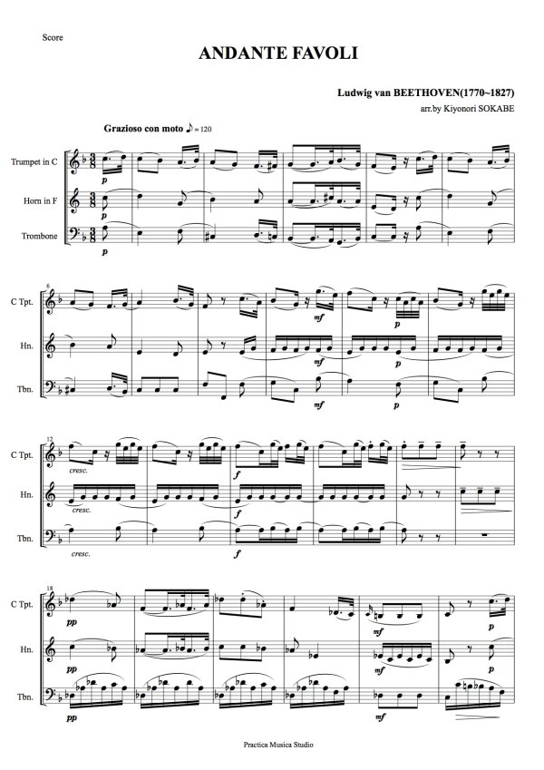 作曲者 : ルートヴィヒ・ヴァン・ベートーヴェン | 現代日本の音楽の